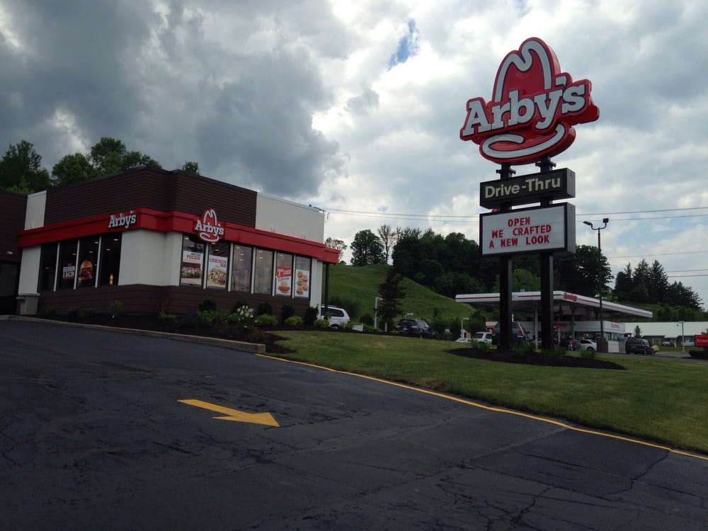 Arby’s Fast Food 6151 State Hwy 12, Norwich, NY Restaurant