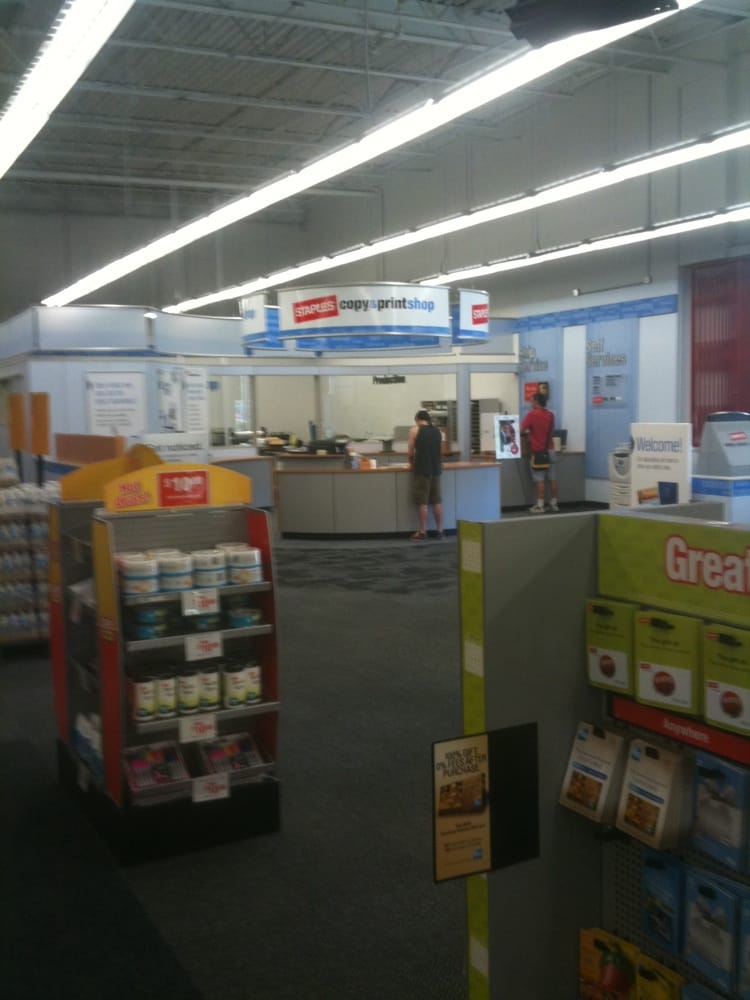 Staples 30 Reviews Office Equipment 650 Ponce De Leon Ave