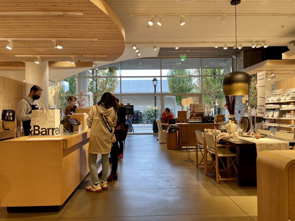 Crate & Barrel