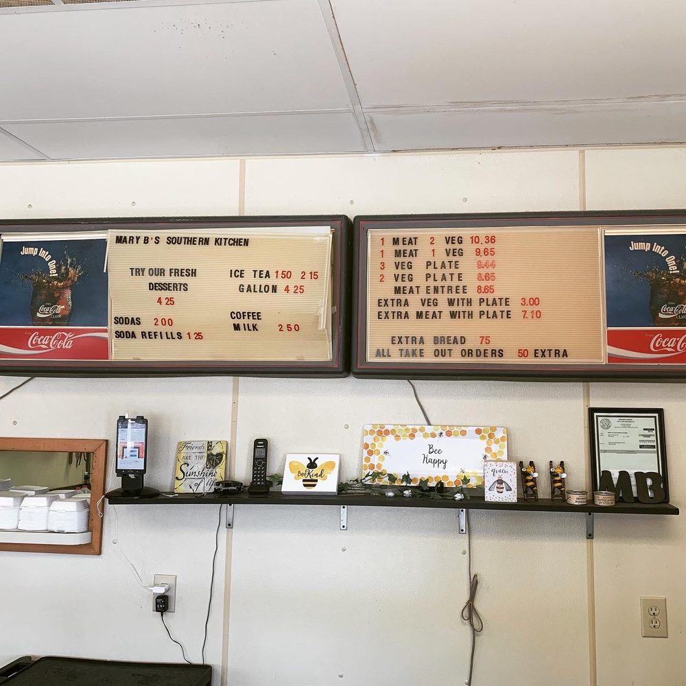 Mary B's Southern Kitchen