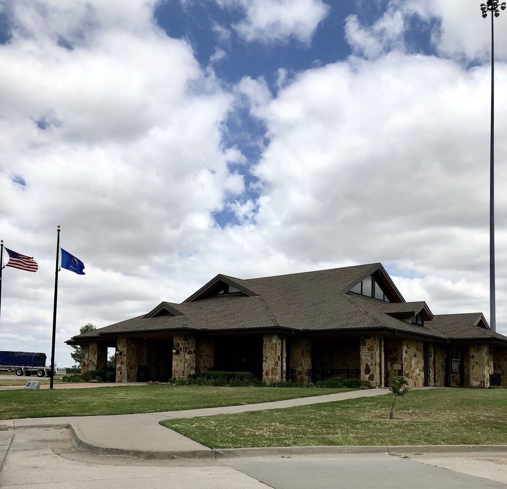 Oklahoma Visitors Center 24 Photos Visitor Centers Interstate 35