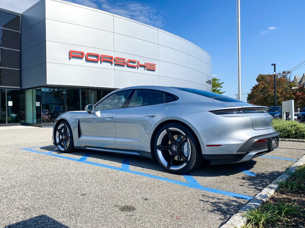 Porsche - Larchmont