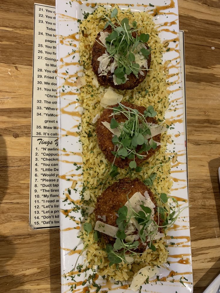 Momma Pearl's Cajun Kitchen