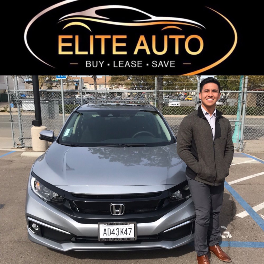 Elite Auto Broker