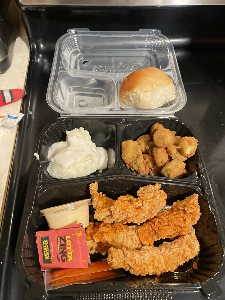 Golden Chick Golden Chick
