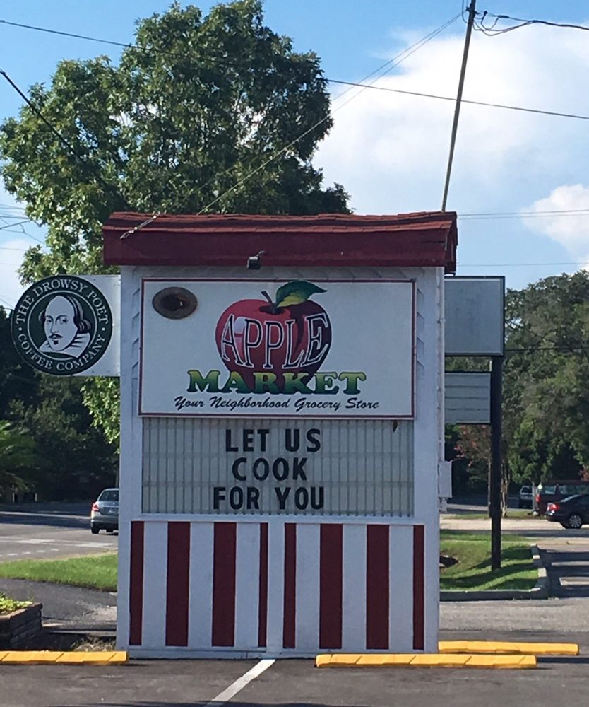 Apple Market 10 Photos & 32 Reviews Grocery 1021 Scenic Hwy
