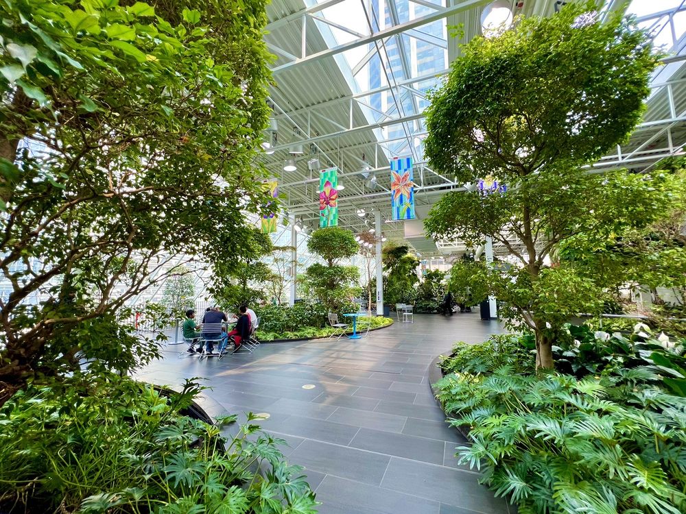Devonian Gardens