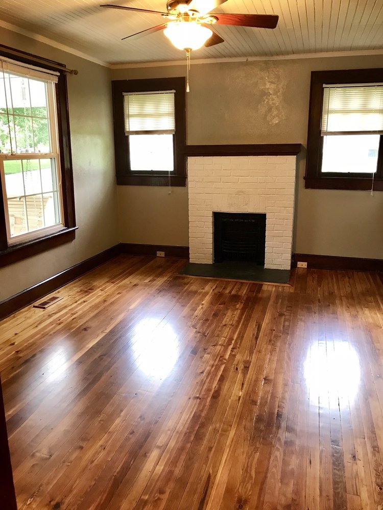 image of business Jake Hartley Hardwood Flooring & Tile
