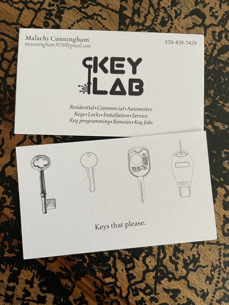 Key Lab