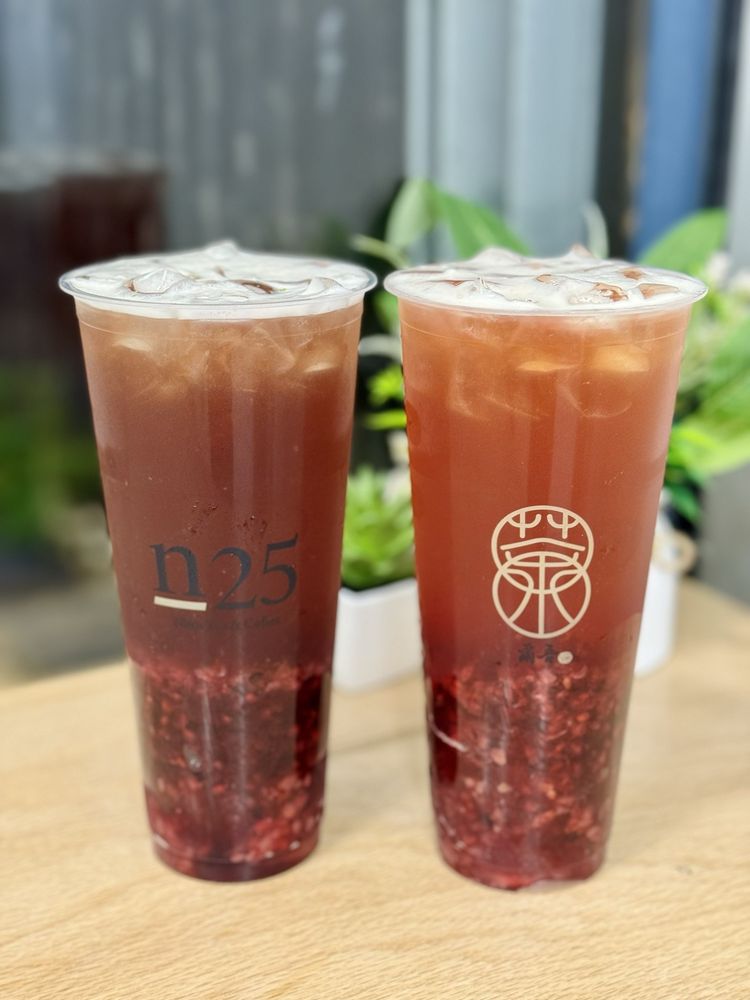 N25 Nitro Tea