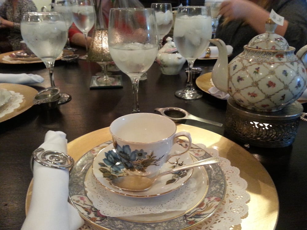 Photos for British Bell Tea Room Yelp