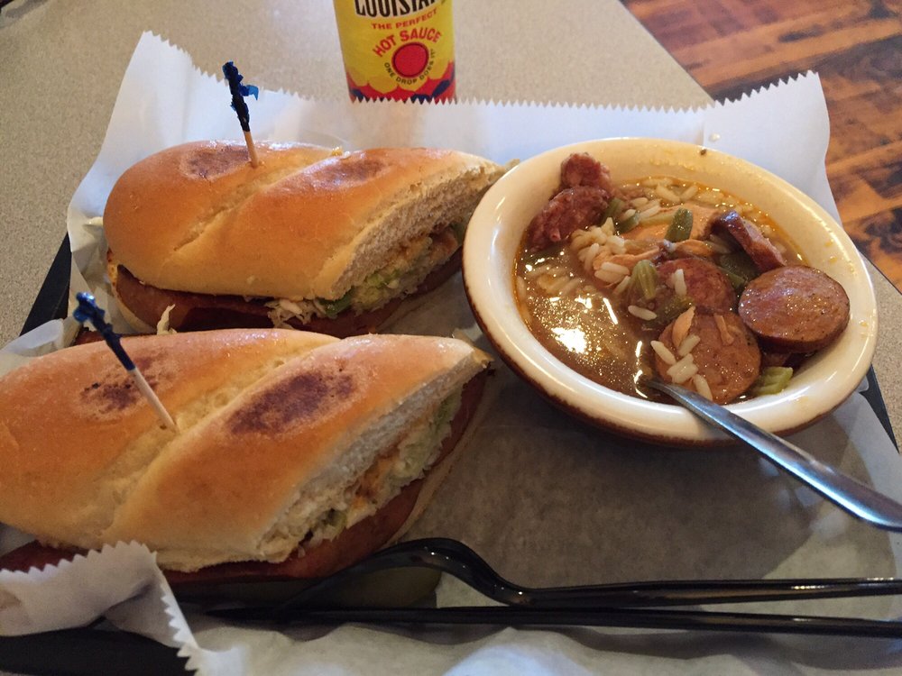 Almost Famous Smoke House and Grill 18 Reviews Cajun/Creole 258
