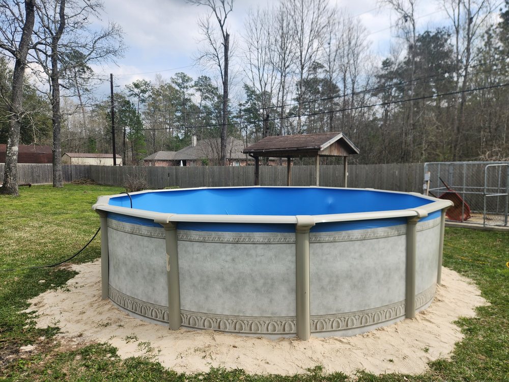 Diamond H Pools