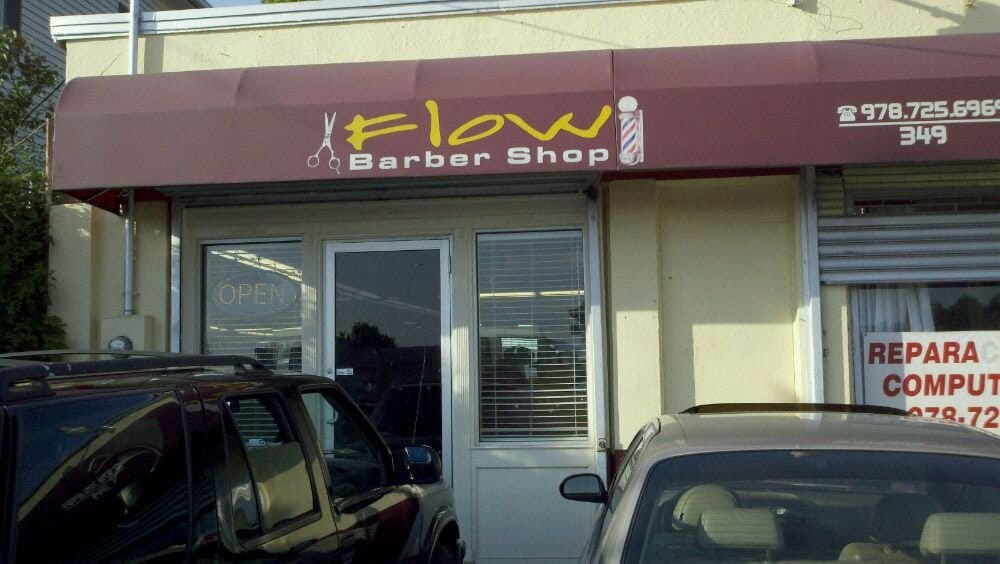 Flow Barber Shop CLOSED Barbers 349 Lawrence St, Lawrence, MA