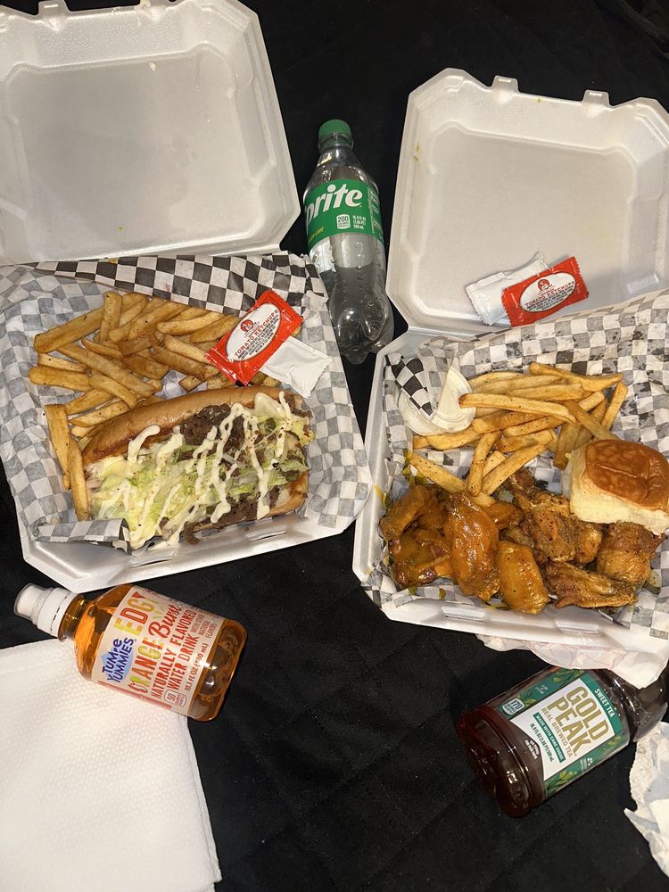 Hawkins Tasty Food On The Move