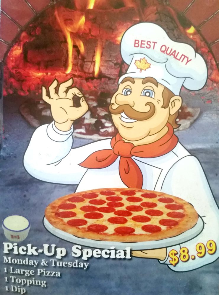Pizza Inferno