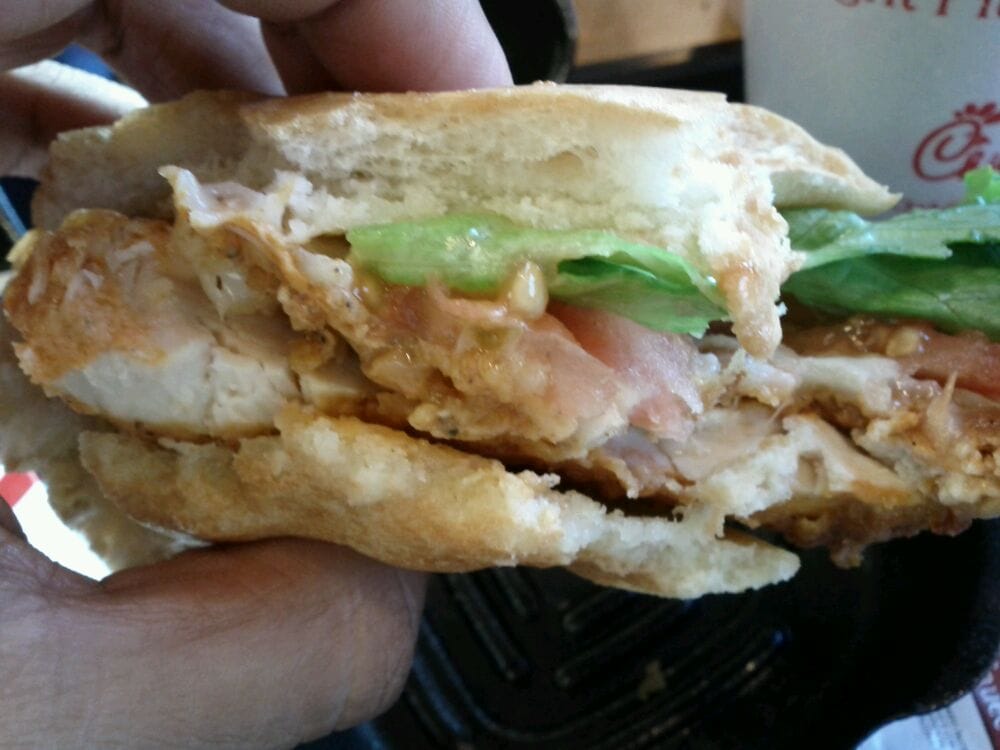 Redlands Auto Plaza >> Spicy Chicken Sandwich= Very Good - Yelp Redlands Auto Plaza >> Spicy Chicken Sandwich= Very Good - Yelp