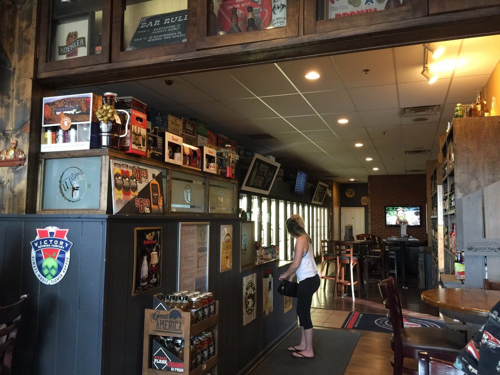 U Pick 6 Beer Store