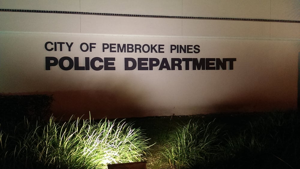 Pembroke Pines Police Department Police Departments 9500 Pines Blvd