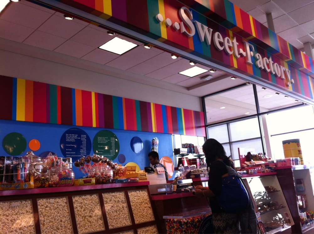 The Sweet Factory Candy Stores 2000 Airport Road NE, Calgary, AB