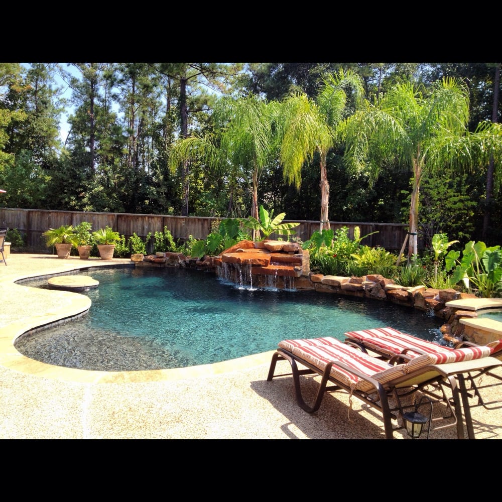 Photos for Aquascapes Pools And Spas - Yelp