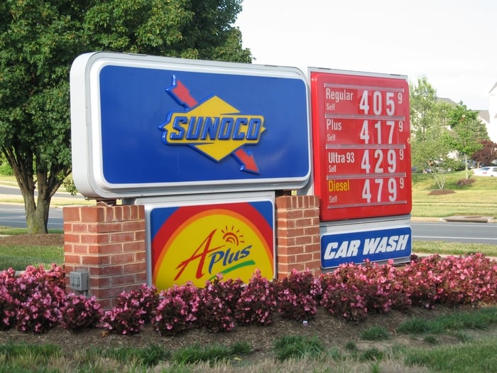 Sunoco/APlus Convenience Store
