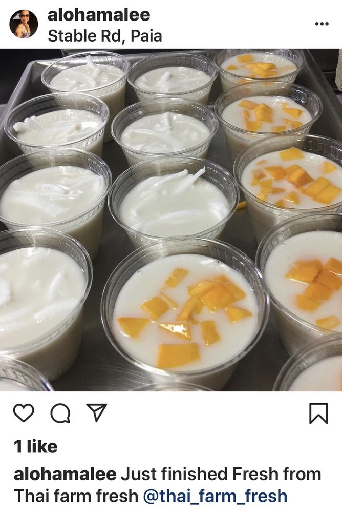 Thai Farm Fresh