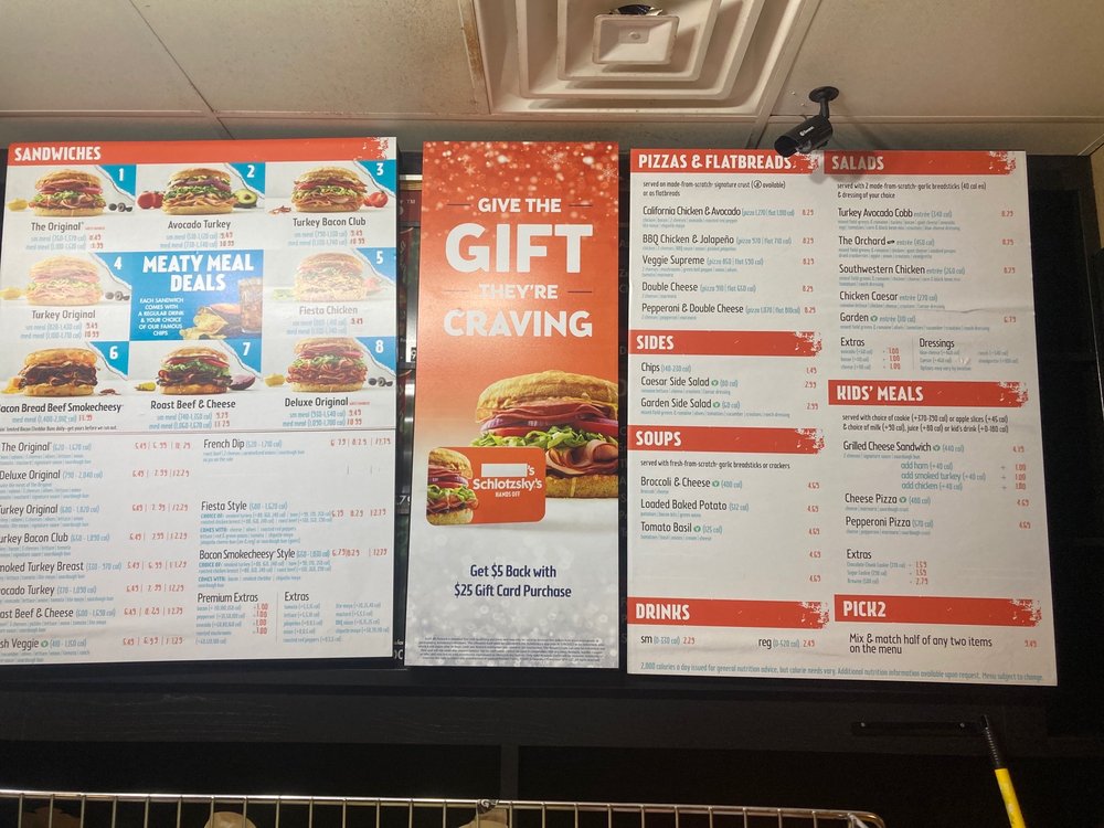 Schlotzsky's