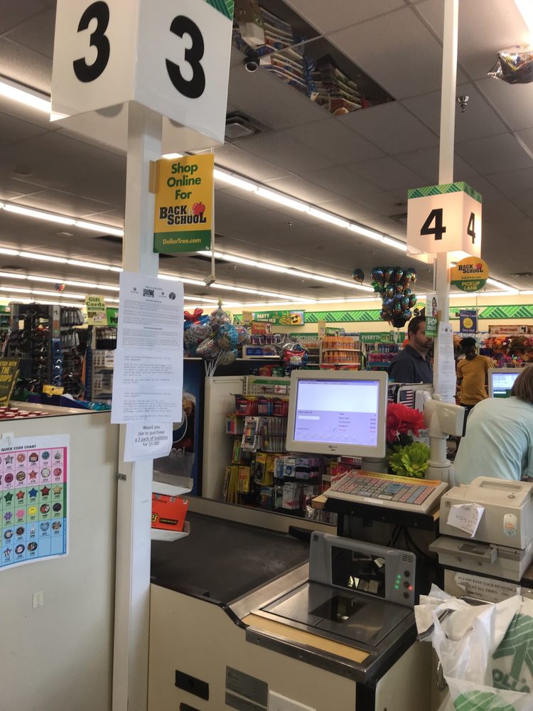 Dollar Tree Discount Store 6147 Wesley Grove Blvd, Wesley Chapel