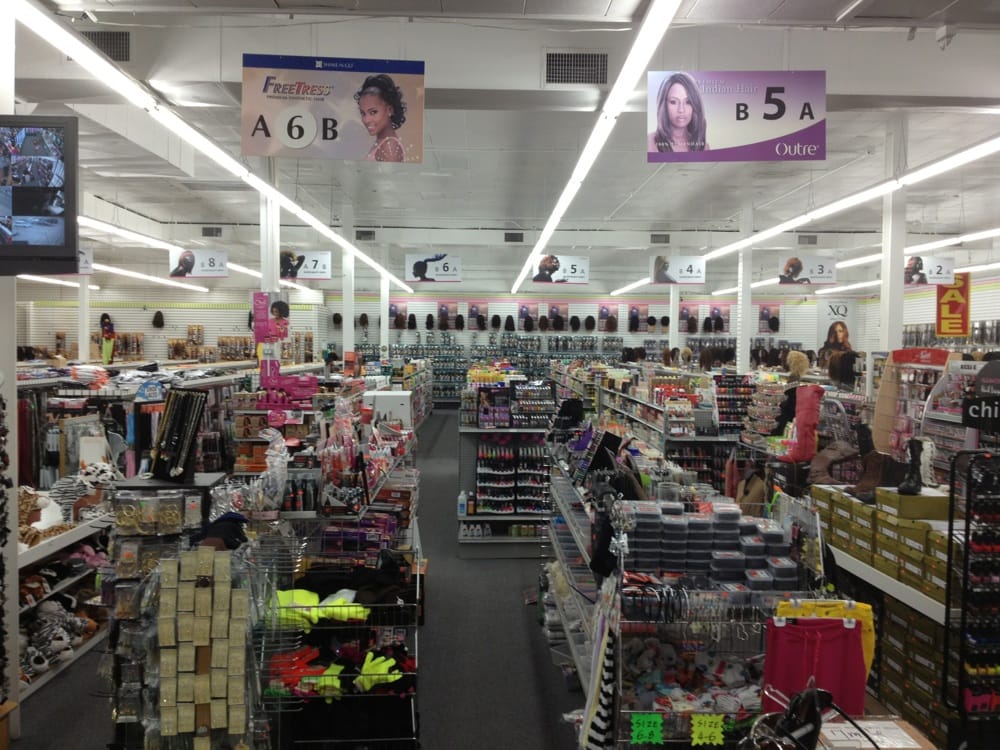Golden Beauty Supply 16 Photos Cosmetics & Beauty Supply 17511 W 7 Mile Rd, Detroit, MI