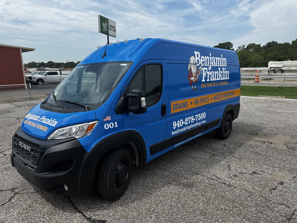 Benjamin Franklin Plumbing - Sherman