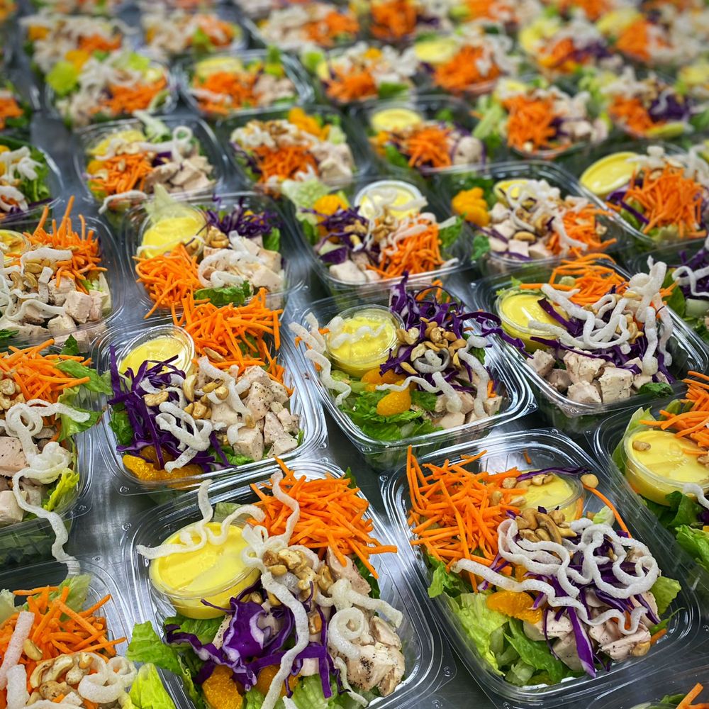 Eat Clean Meal Prep - San Diego