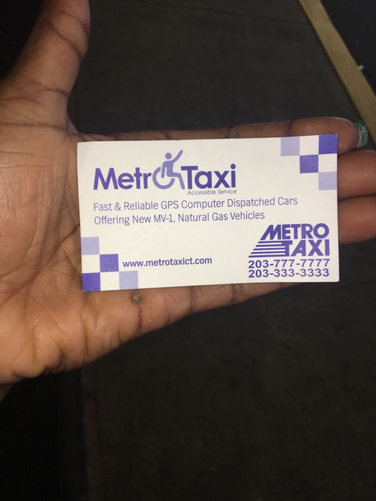 Metro Taxi