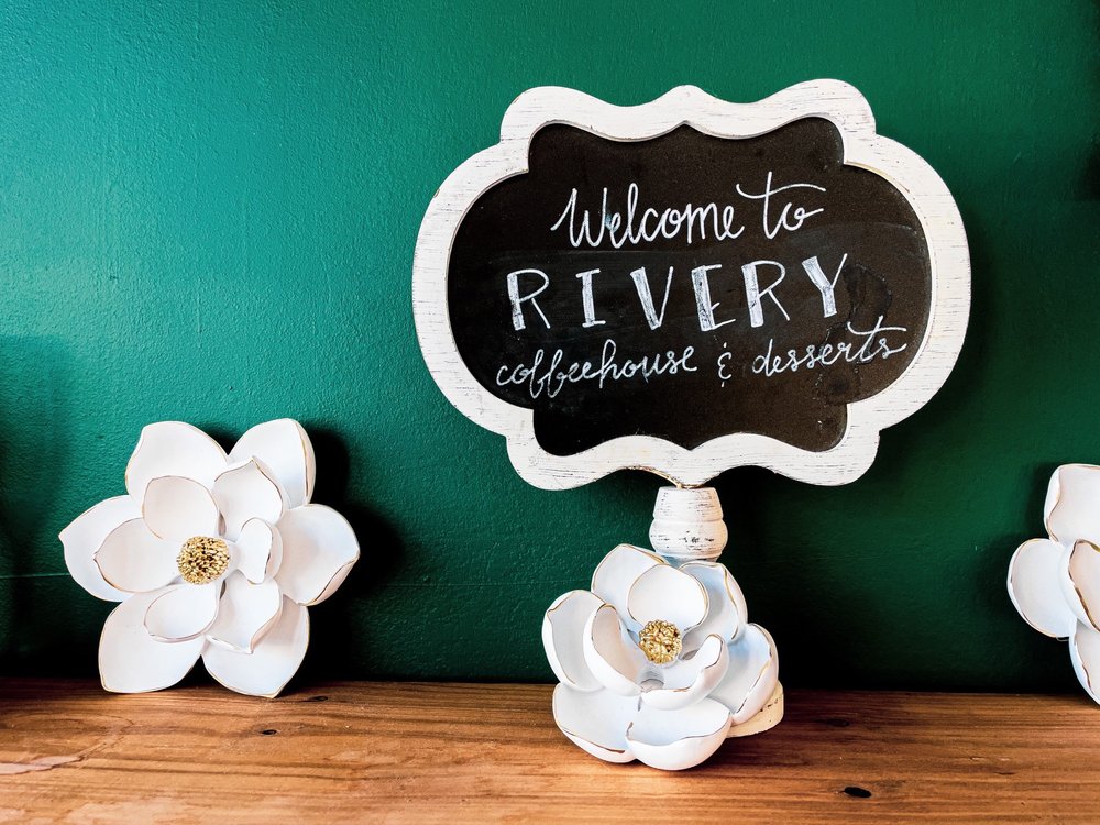 Rivery Coffee and Bagels