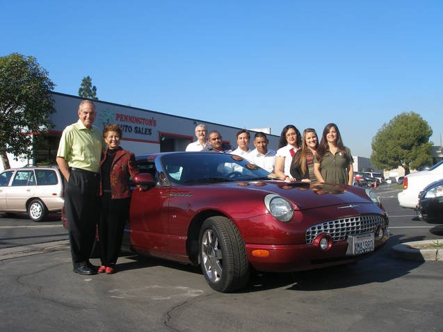 Pennington's Auto Sales