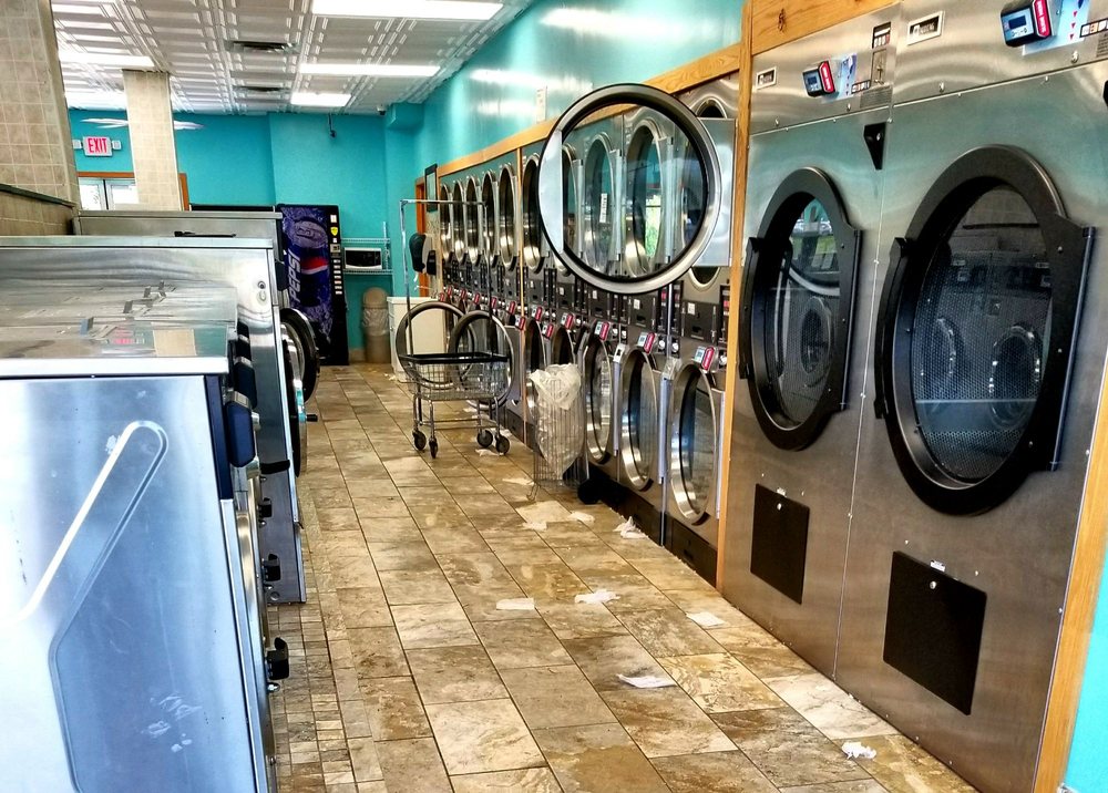 New Wave Laundromat South 11 Photos Laundromat 1090 Hwy 3 S