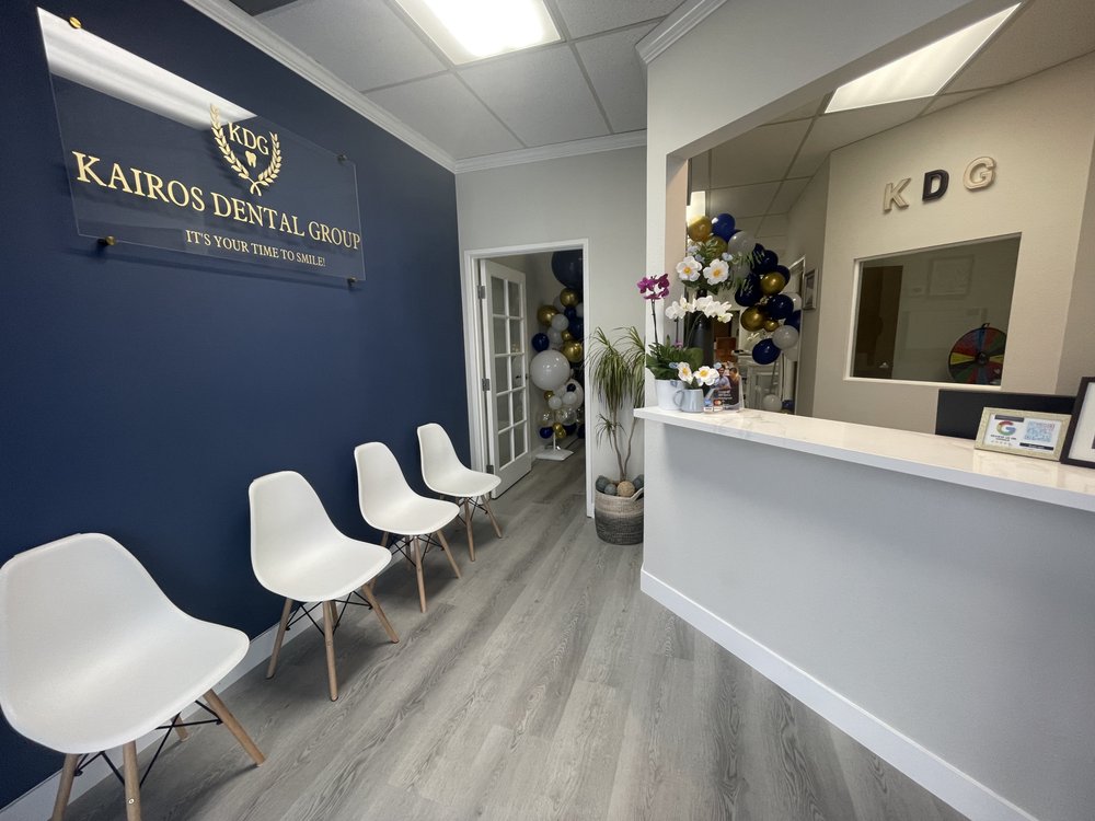 image of business Kairos Dental Group-Francisco Kim DDS