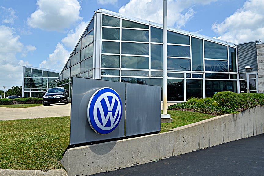 MAG Volkswagen of Dublin Sales Car Dealers 6335 Perimeter Loop Rd