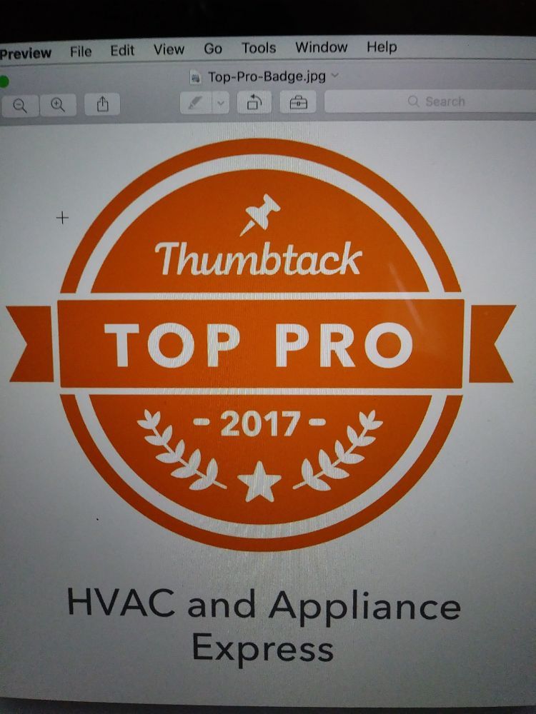 HVAC and Appliance Express