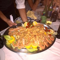Sale Pepe Piatti A Base Di Pesce Via Sacchini 25 Pozzuoli
