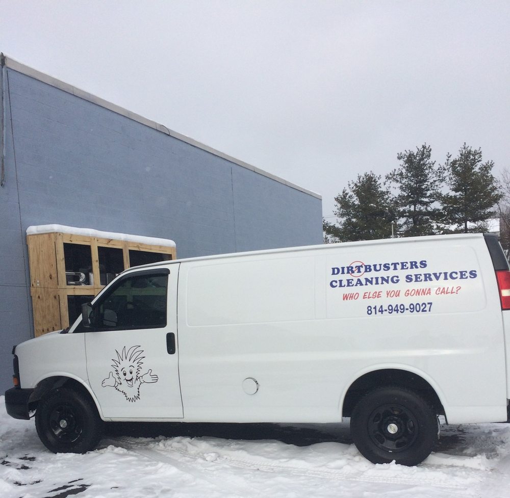 Dirtbusters Carpet & Upholstery Cleaning