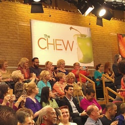 The Chew the chew - 42 photos & 64 reviews - studio taping - 30 w 67th st The Chew the chew - 42 photos & 64 reviews - studio taping - 30 w 67th st