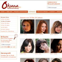 Online-Dating zum Haken