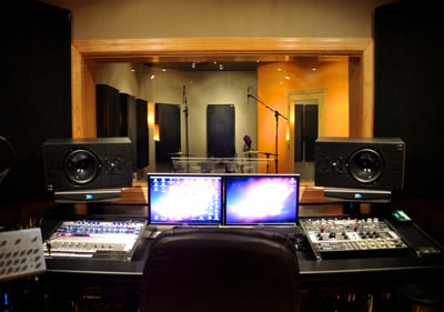AudioCentrix Recording Studio