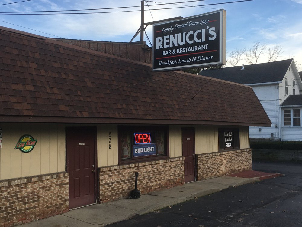 Renucci’s Pizza Pizza 540 N State St, Ionia, MI Restaurant