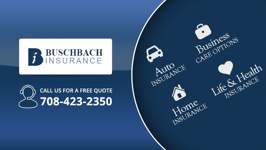 Buschbach Insurance Agency Insurance 5615 W 95th St