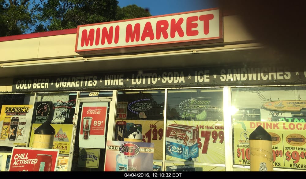 Mini Market