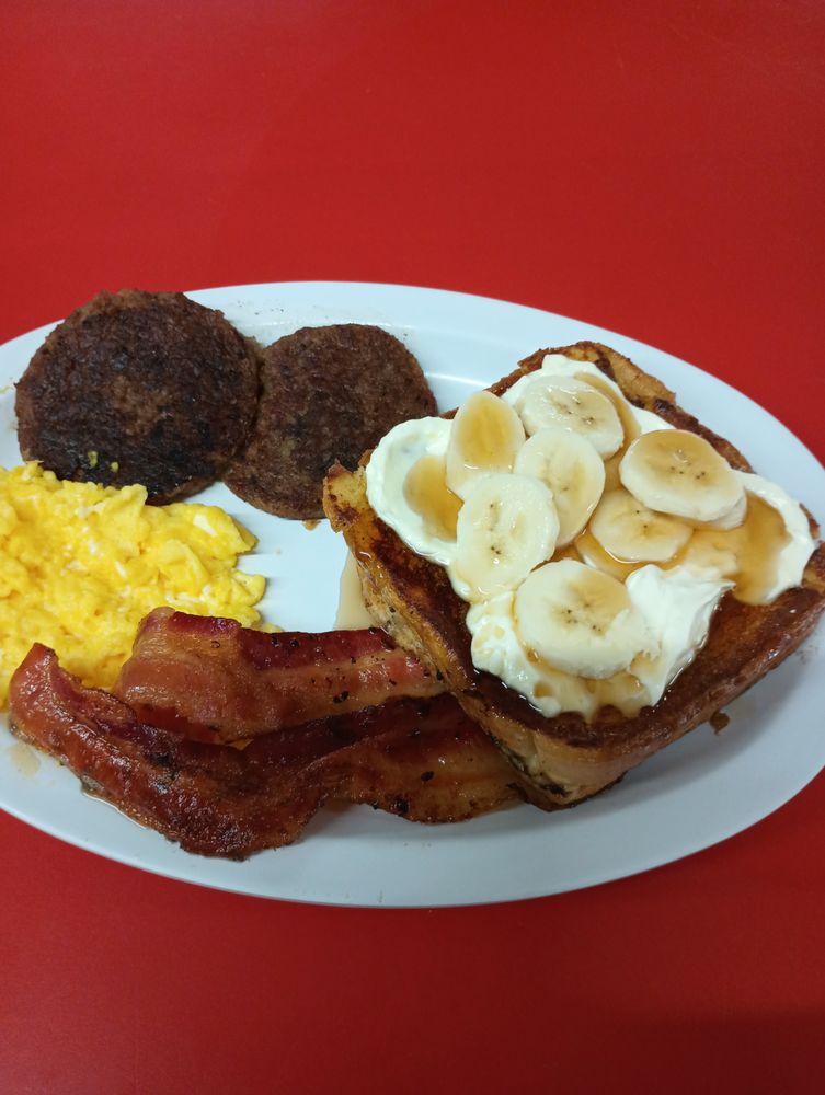 Lone Star Diner & Video