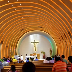 Chapel Of San Pedro Calungsod Churches Mckinley Parkway Photo Of Chapel San Pedro Calungsod Taguig Metro Manila Philippines