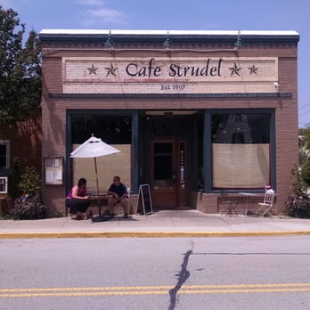 Cafe Strudel West Columbia Sc Cafe Strudel West Columbia Sc